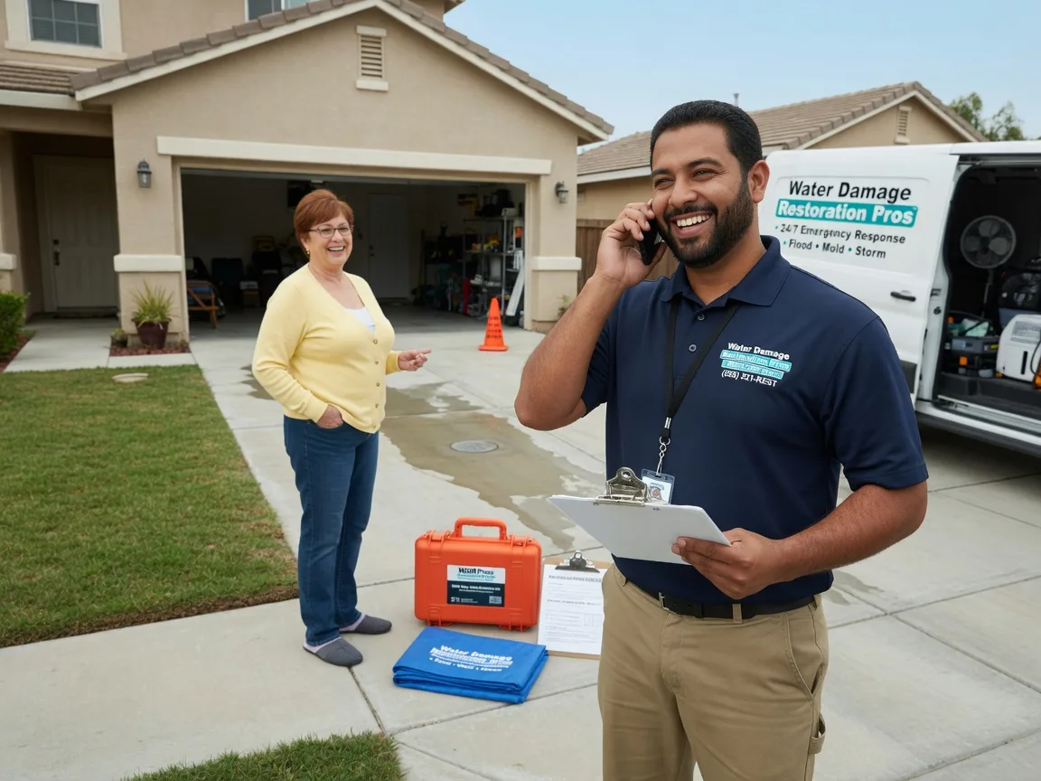 Water Damage Restoration Evangeline, LA FAQs